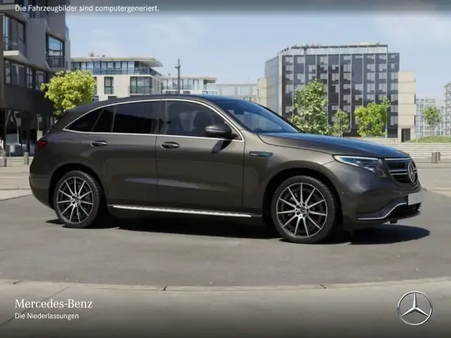 Mercedes-Benz EQC 400