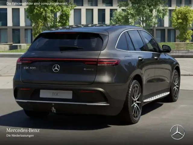 Mercedes-Benz EQC 400