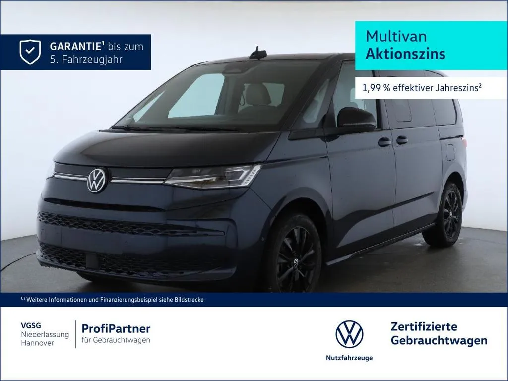 Volkswagen T7 Multivan