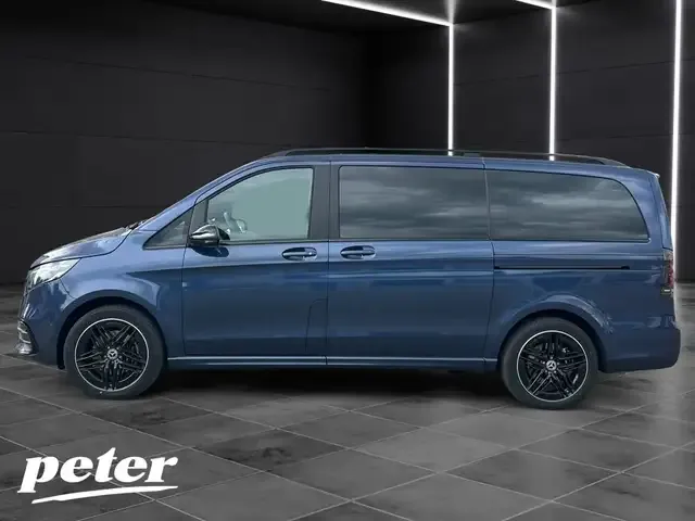 Mercedes-Benz V 250