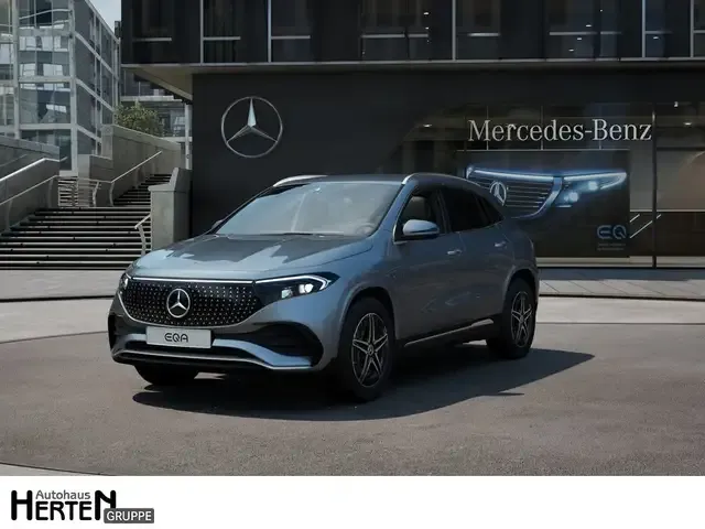 Mercedes-Benz EQA 350