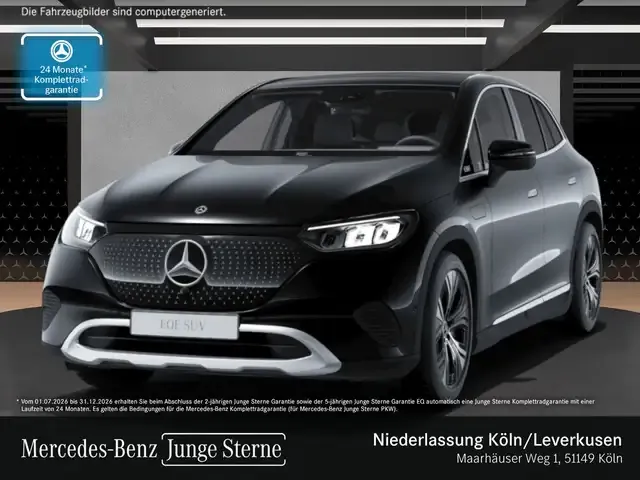 Mercedes-Benz EQE SUV