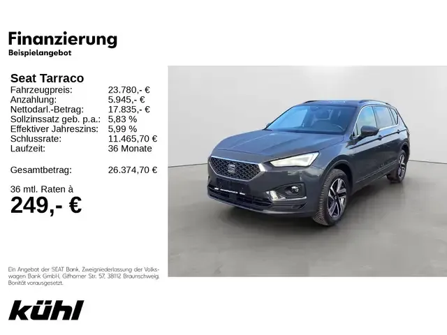 SEAT Tarraco