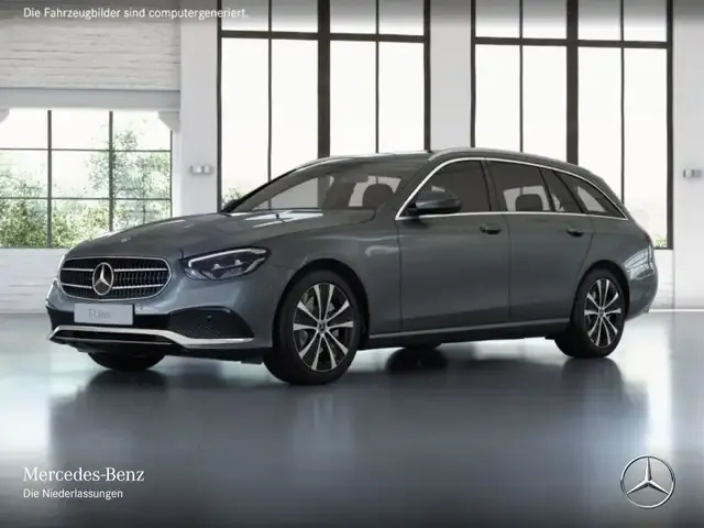 Mercedes-Benz E 300
