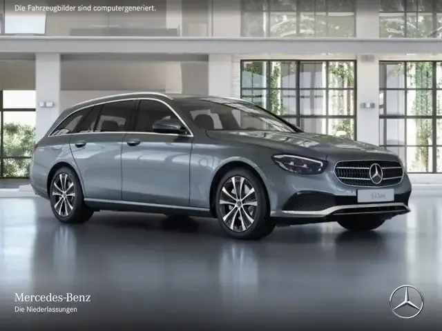 Mercedes-Benz E 300