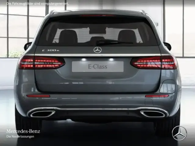 Mercedes-Benz E 300
