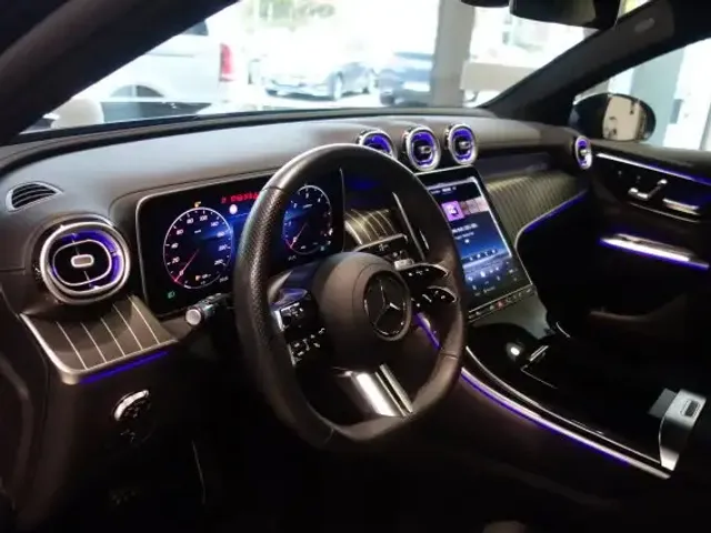 Mercedes-Benz GLC 300
