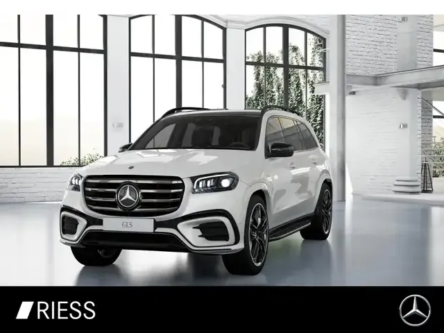 Mercedes-Benz GLS 450