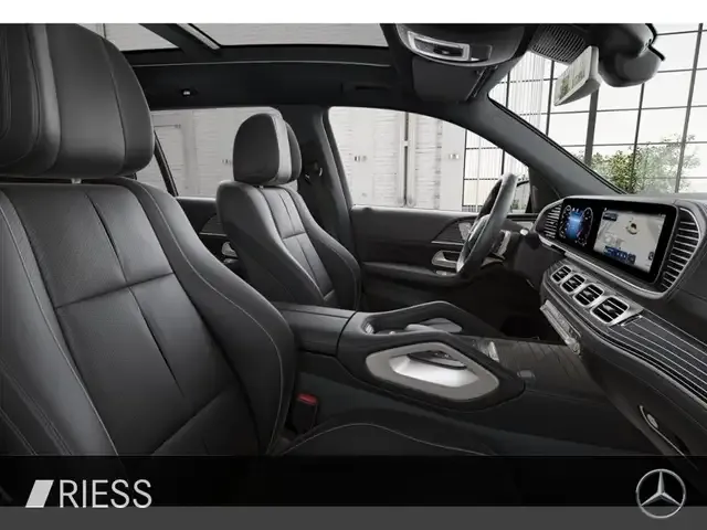 Mercedes-Benz GLS 450