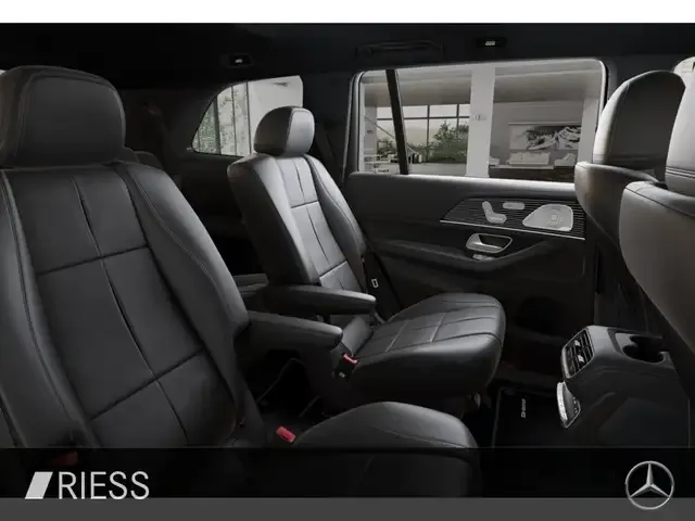 Mercedes-Benz GLS 450