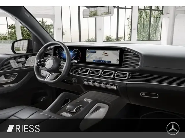 Mercedes-Benz GLS 450