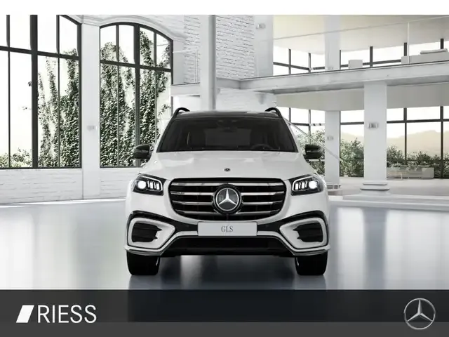 Mercedes-Benz GLS 450