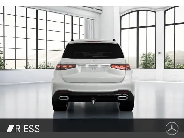 Mercedes-Benz GLS 450
