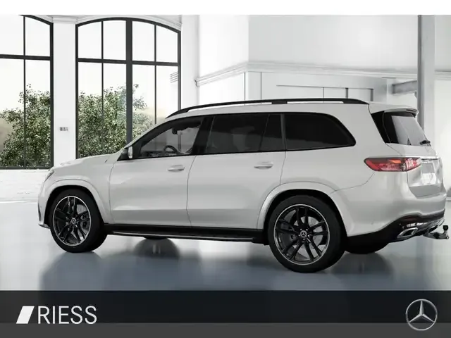 Mercedes-Benz GLS 450