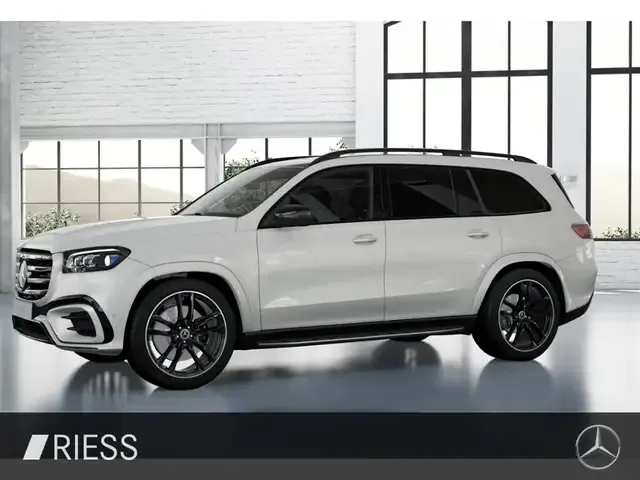 Mercedes-Benz GLS 450