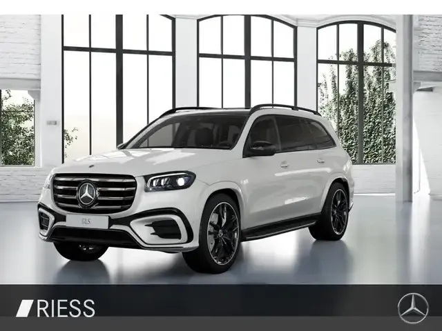 Mercedes-Benz GLS 450
