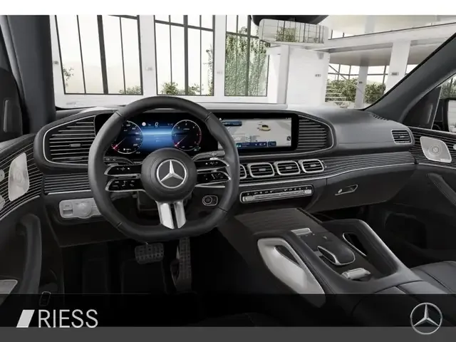 Mercedes-Benz GLS 450