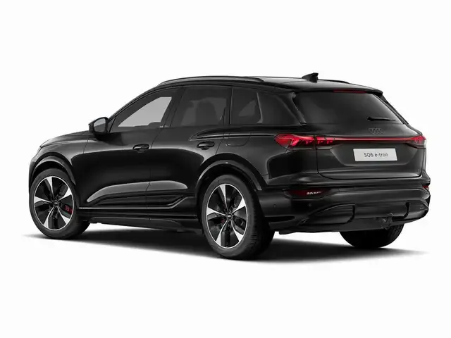 Audi SQ6 e-tron