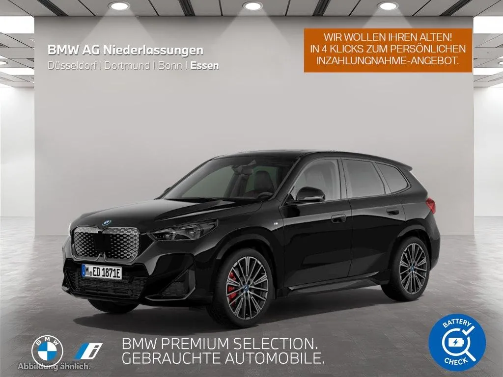 BMW iX1