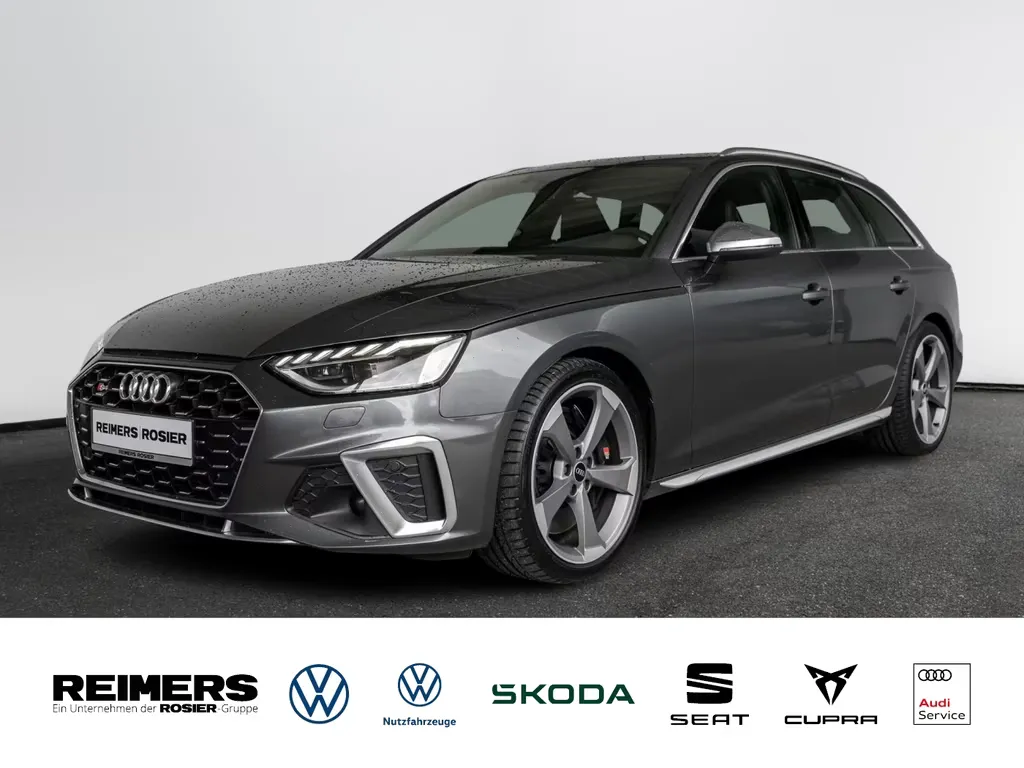 Audi S4