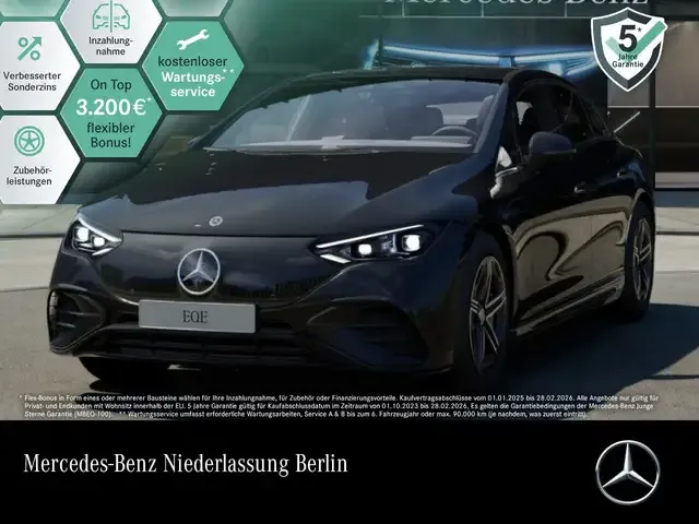 Mercedes-Benz EQE 350