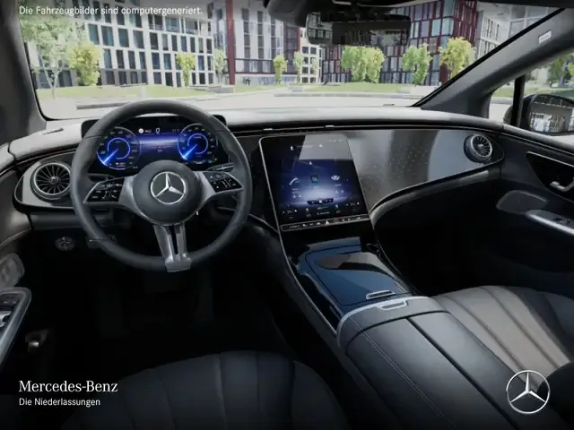 Mercedes-Benz EQE 350