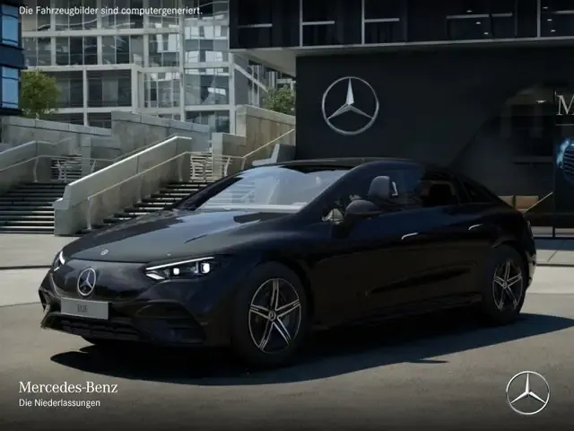 Mercedes-Benz EQE 350