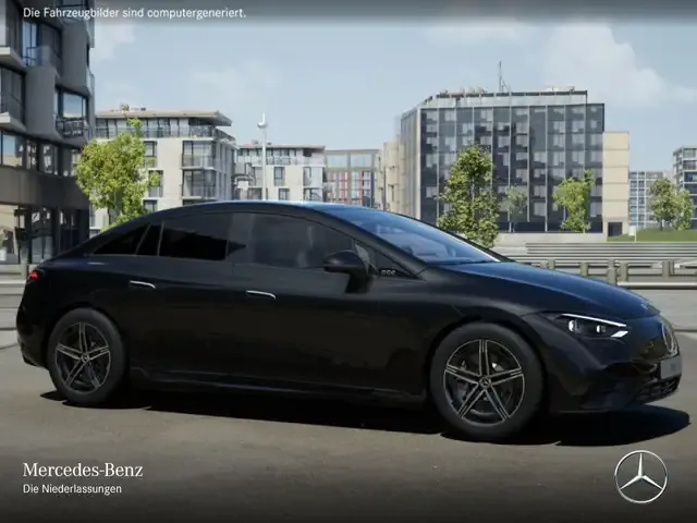 Mercedes-Benz EQE 350