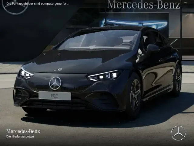Mercedes-Benz EQE 350