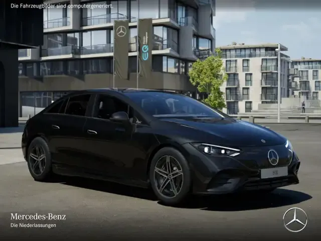 Mercedes-Benz EQE 350