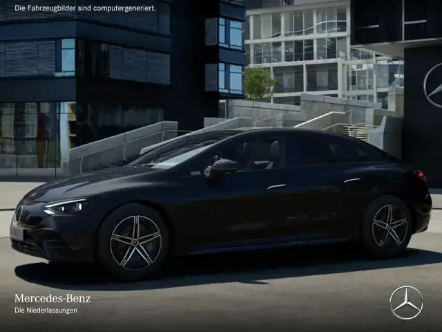 Mercedes-Benz EQE 350