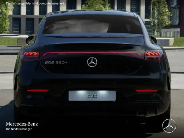 Mercedes-Benz EQE 350