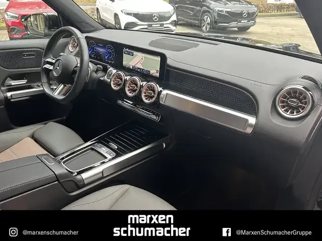 Mercedes-Benz EQB 350