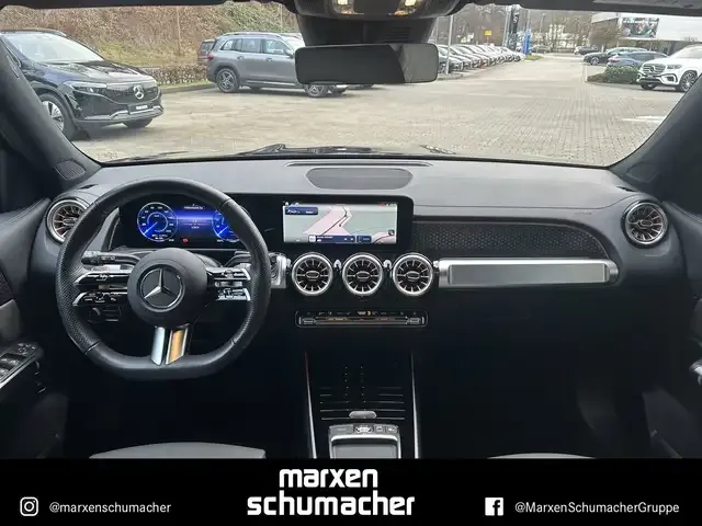 Mercedes-Benz EQB 350