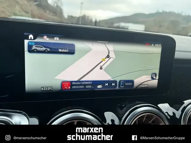 Mercedes-Benz EQB 350