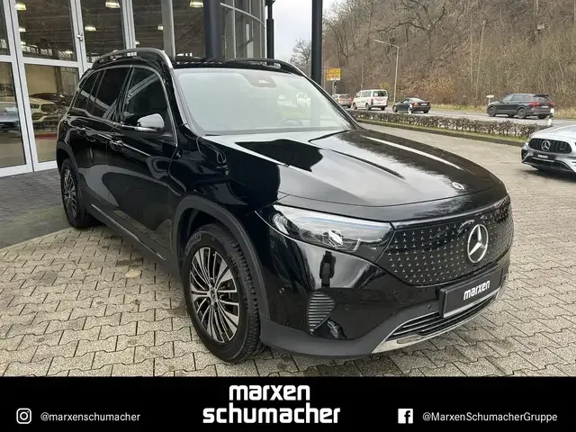 Mercedes-Benz EQB 350
