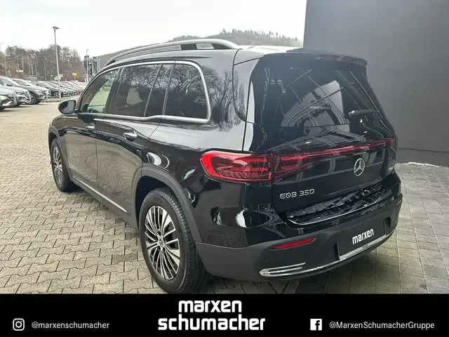 Mercedes-Benz EQB 350