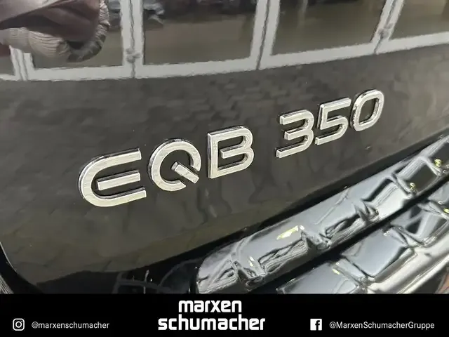 Mercedes-Benz EQB 350