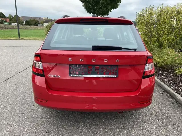 Skoda Fabia