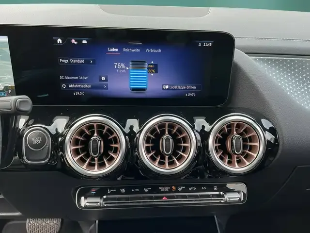 Mercedes-Benz EQA 300