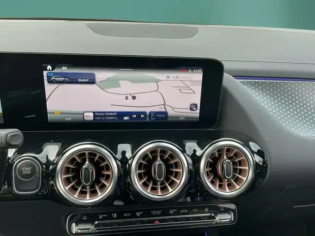 Mercedes-Benz EQA 300