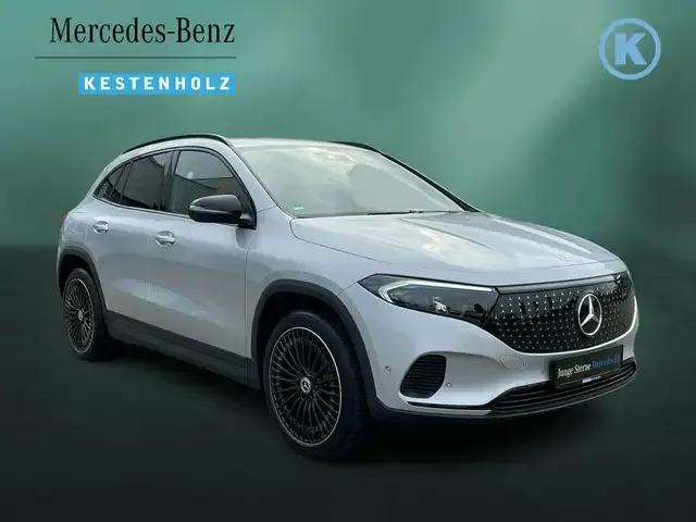 Mercedes-Benz EQA 300