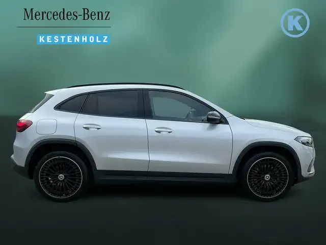 Mercedes-Benz EQA 300
