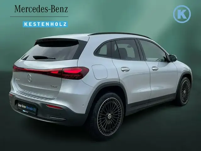 Mercedes-Benz EQA 300