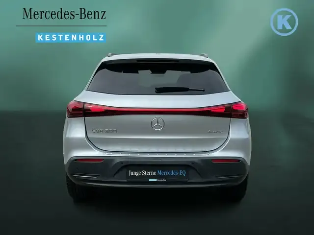 Mercedes-Benz EQA 300