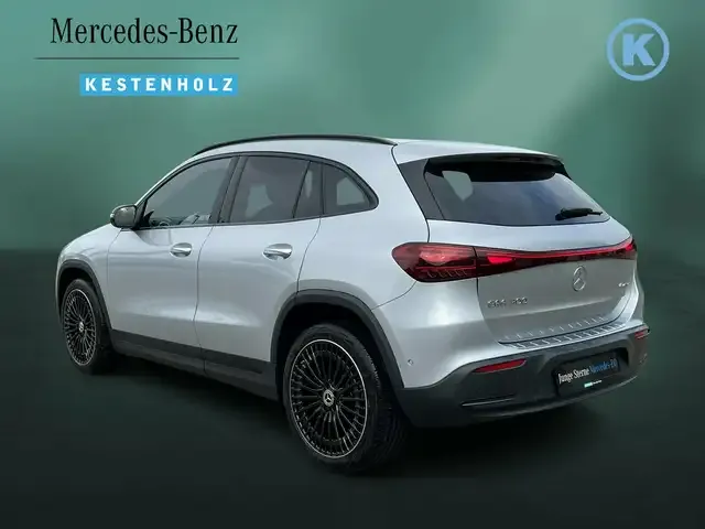 Mercedes-Benz EQA 300