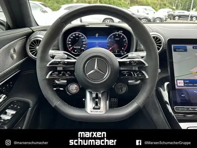 Mercedes-Benz SL 63 AMG