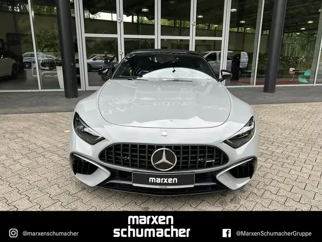 Mercedes-Benz SL 63 AMG