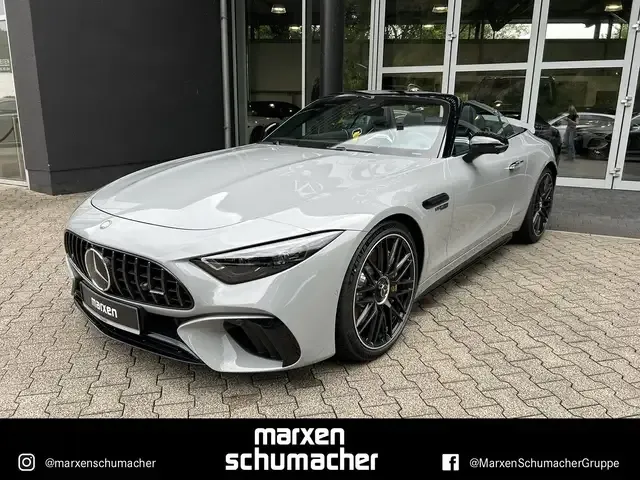 Mercedes-Benz SL 63 AMG