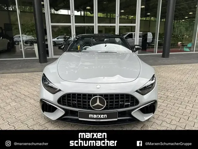 Mercedes-Benz SL 63 AMG